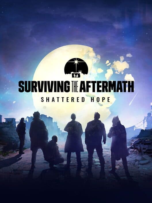 Surviving the Aftermath: Shattered Hope cover art