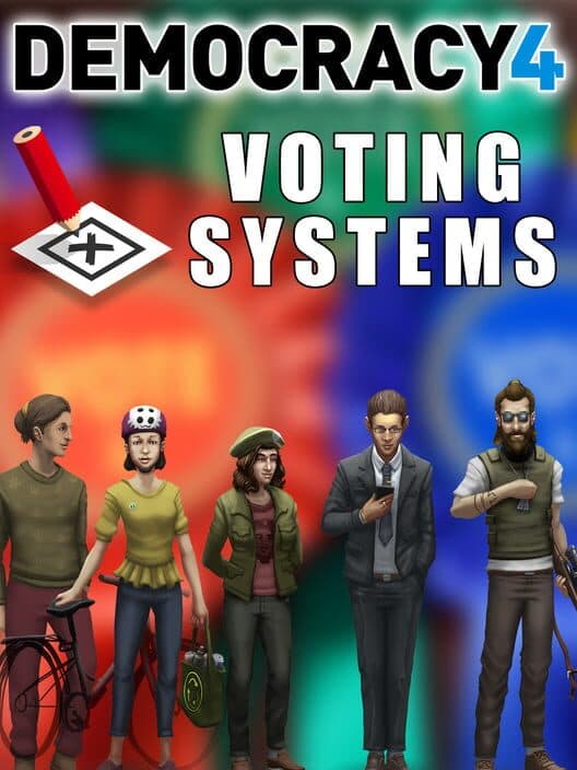 Democracy 4: Voting Systems cover art