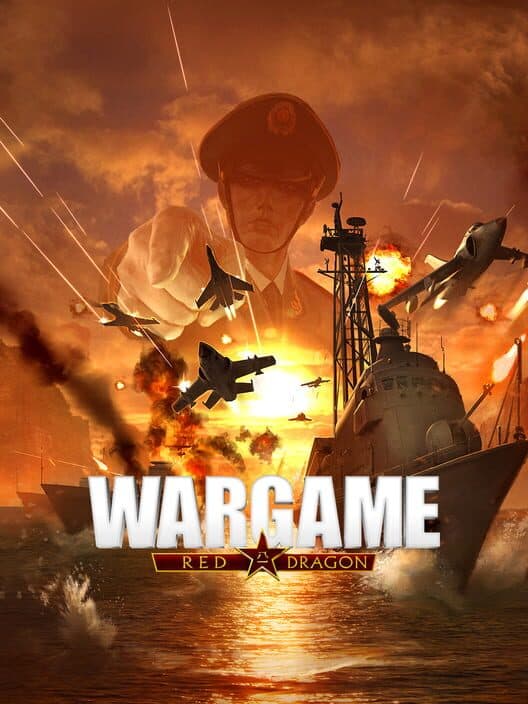 Wargame: Red Dragon - The Millionth Mile cover art