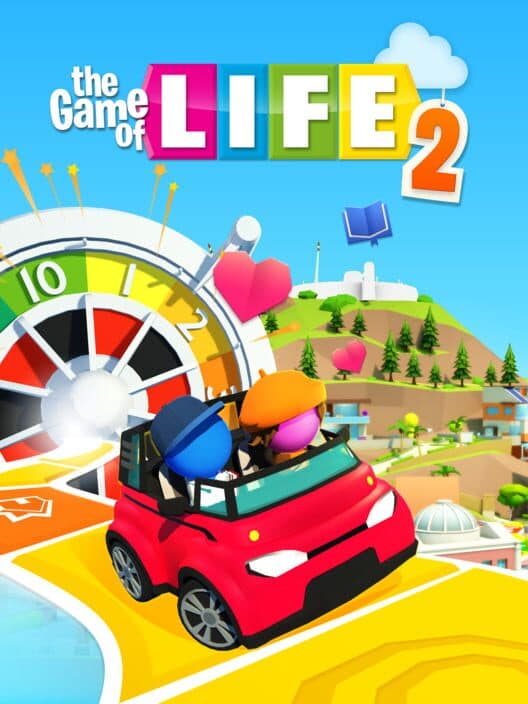 The Game of Life 2 cover art