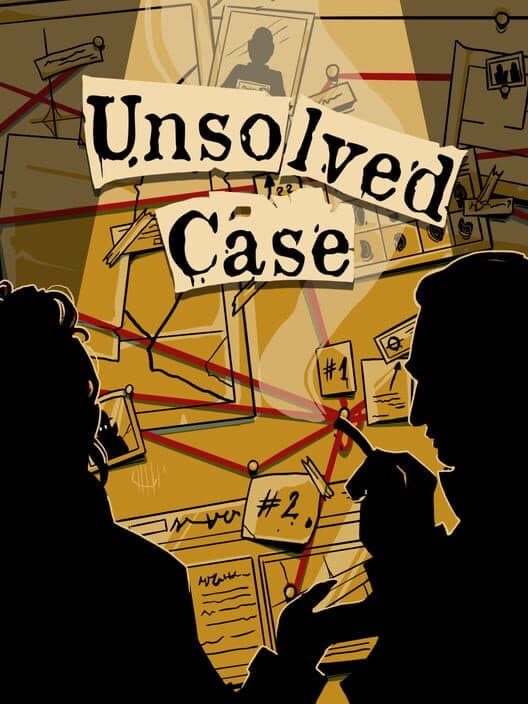 Unsolved Case cover art