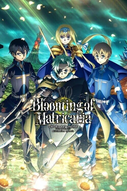 Sword Art Online: Alicization Lycoris - Blooming of Matricaria cover art