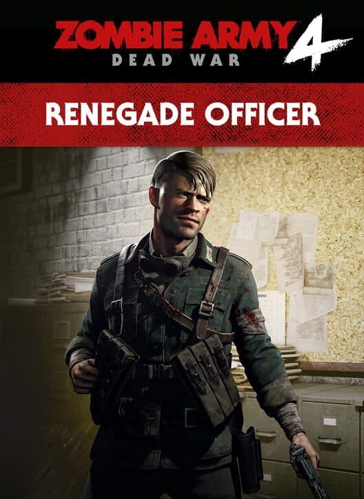 Zombie Army 4: Dead War - Renegade Officer Character cover art