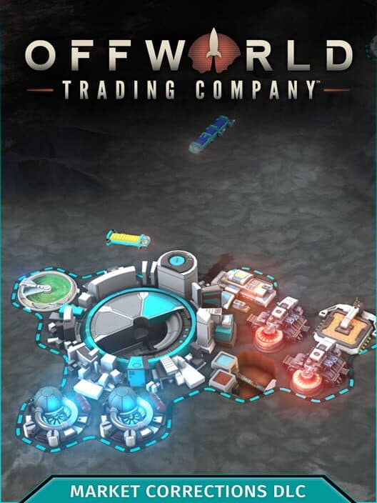 Offworld Trading Company: Market Corrections cover art