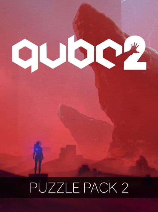 Q.U.B.E. 2: Puzzle Pack 2 - Aftermath cover art
