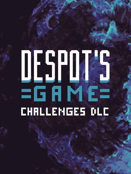 Despot's Game: Challenges cover art