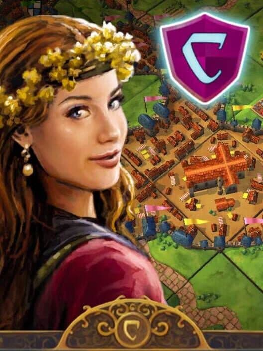 Carcassonne: The Official Board Game - Inns & Cathedrals cover art