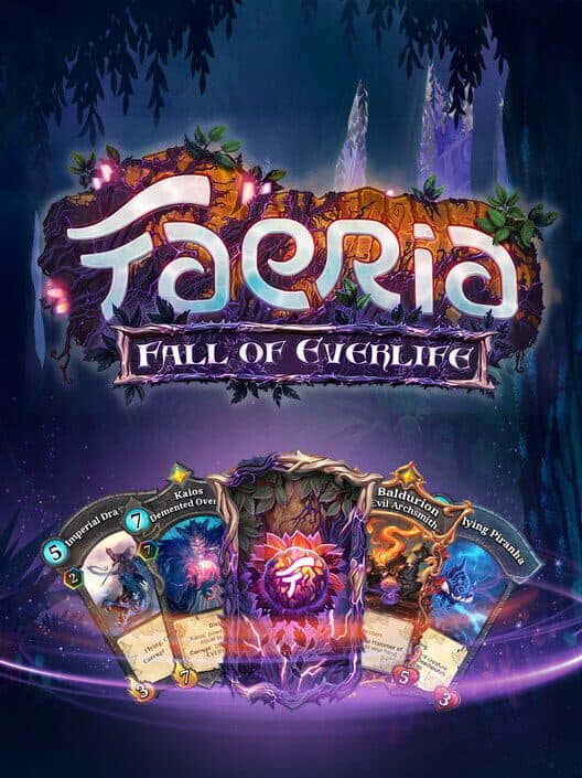 Faeria: Fall of Everlife cover art