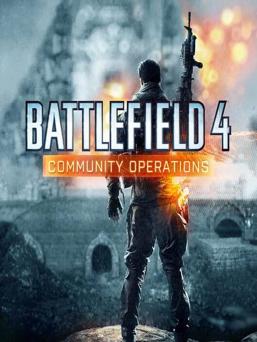 Battlefield 4: Community Operations cover art