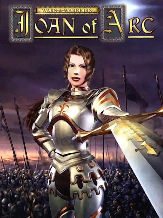 Wars and Warriors: Joan of Arc cover art