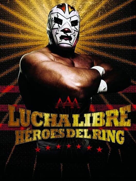 Lucha Libre AAA: Héroes del Ring cover art