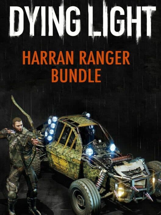 Dying Light: The Following - Harran Ranger Bundle cover art