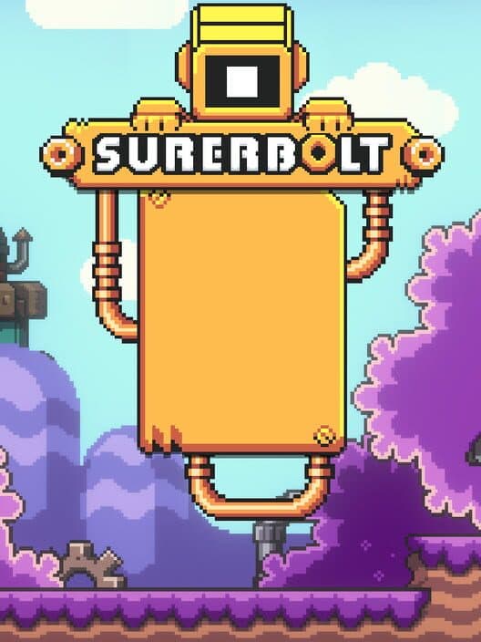SuperBolt cover art