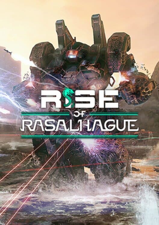 MechWarrior 5: Mercenaries - Rise of Rasalhague cover art