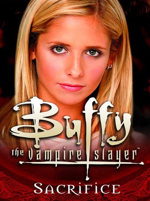 Buffy the Vampire Slayer: Sacrifice cover art