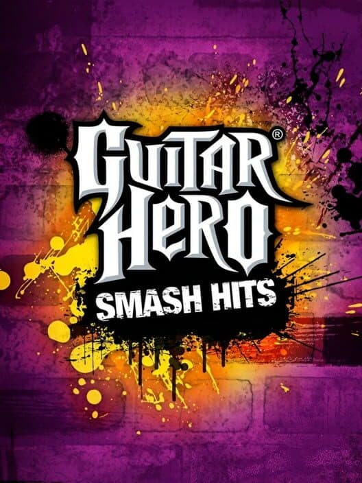 Guitar Hero: Smash Hits cover art