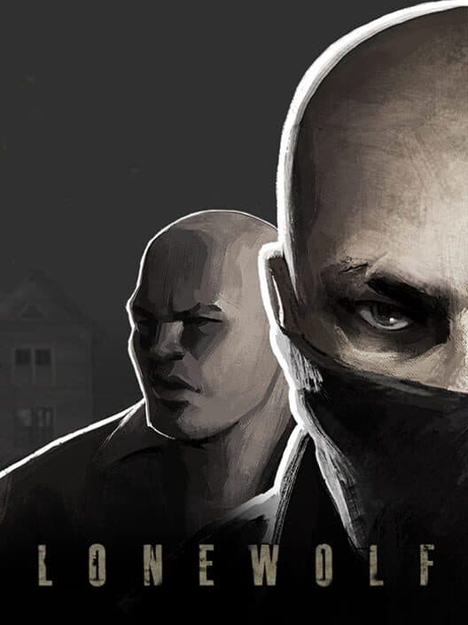 Lonewolf cover art