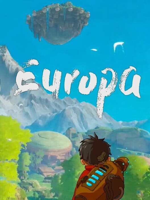 Europa cover art