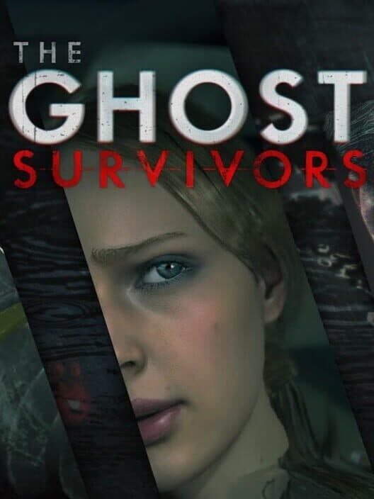 Resident Evil 2: The Ghost Survivors cover art