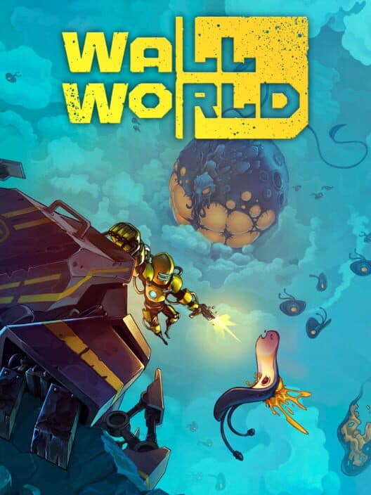Wall World cover art