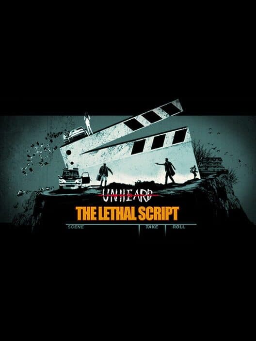 Unheard: The Lethal Script cover art