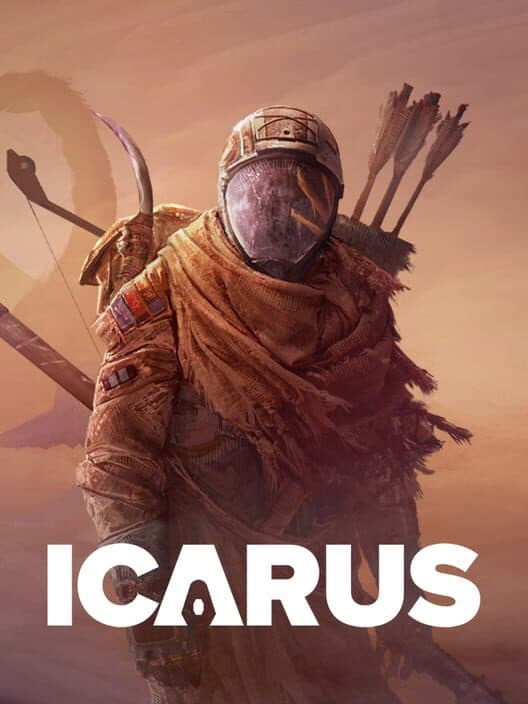 Icarus cover art