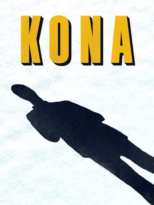Kona cover art