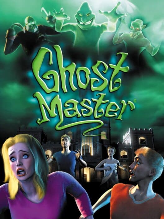 Ghost Master cover art