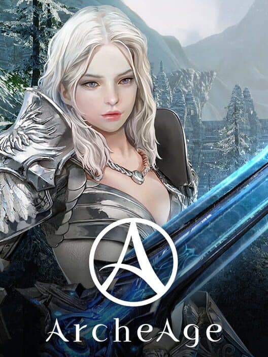 ArcheAge cover art