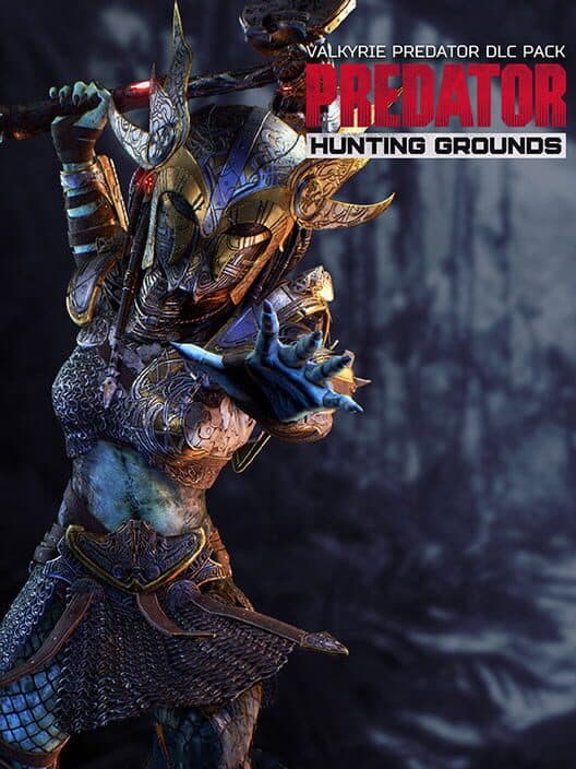 Predator: Hunting Grounds - Valkyrie Predator DLC Pack cover art