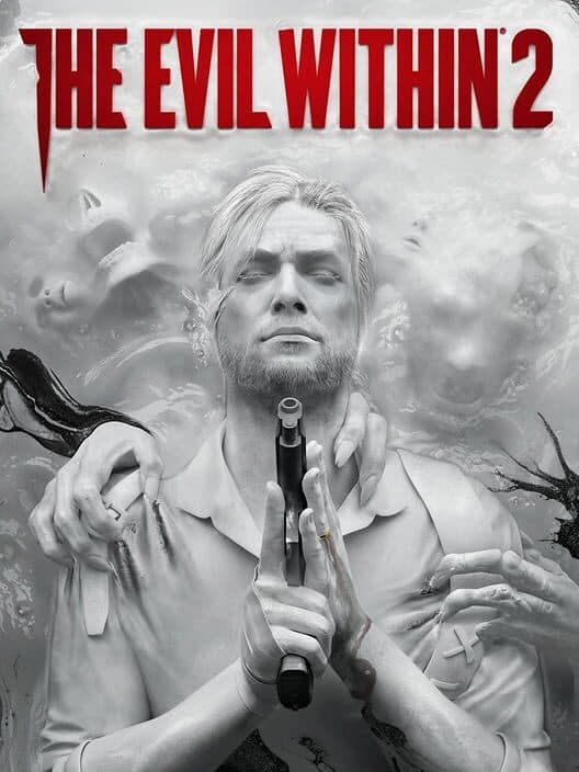 The Evil Within 2 cover art