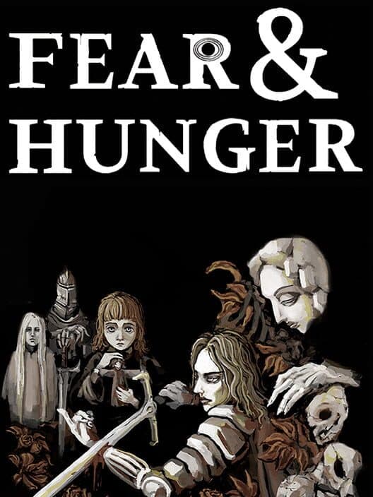 Fear & Hunger cover art