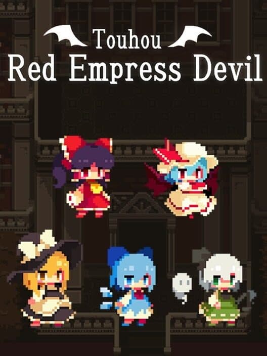 Touhou: Red Empress Devil cover art