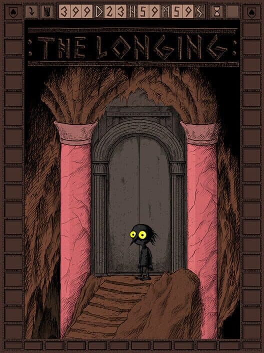 The Longing cover art