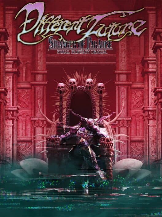Stranger of Paradise: Final Fantasy Origin - Different Future cover art