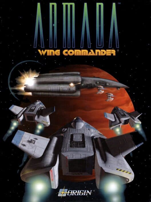 Wing Commander: Armada cover art