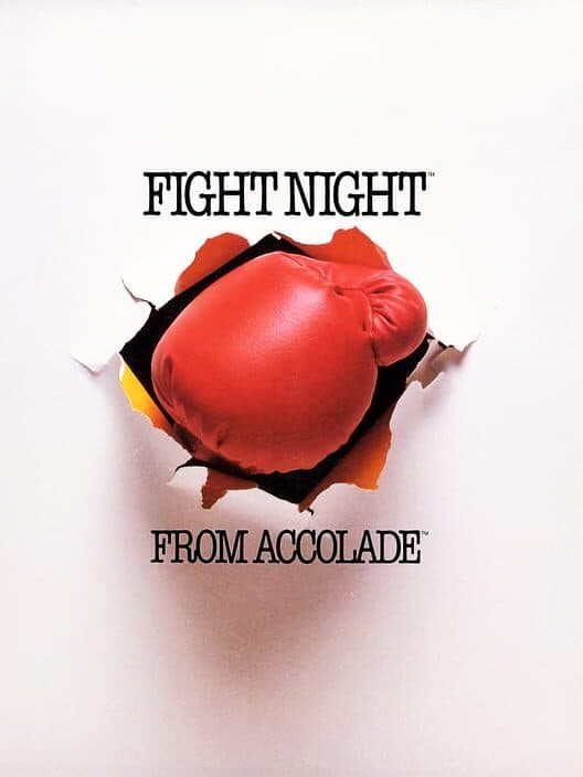 Fight Night cover art