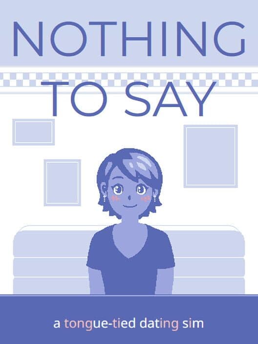 Nothing to Say cover art