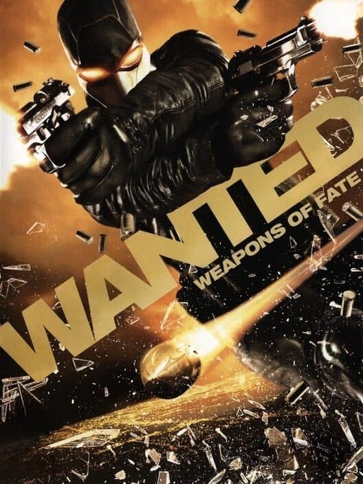 Wanted: Weapons of Fate cover art