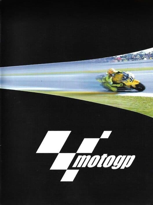 MotoGP Ultimate Racing Technology cover art