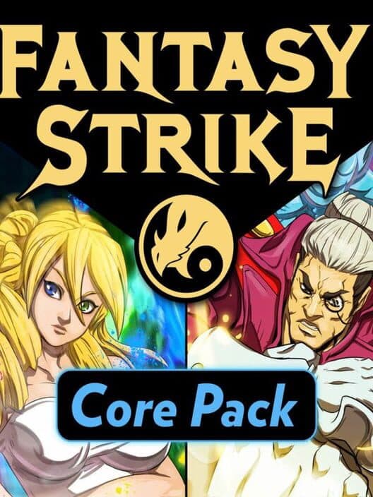 Fantasy Strike: Core Pack cover art