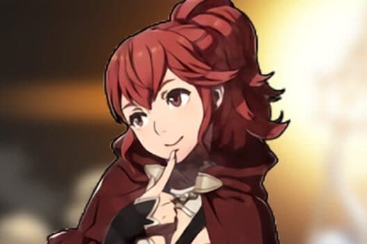Fire Emblem Fates: Anna on the Run cover art