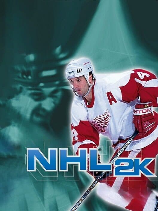 NHL 2K cover art