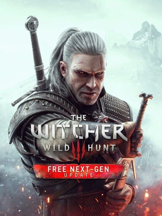 The Witcher 3: Wild Hunt - Free Next-Gen Update cover art