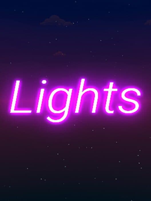 Lights cover art