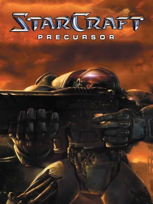 StarCraft: Precursor cover art