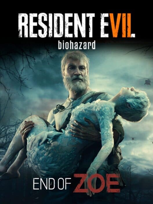 Resident Evil 7: Biohazard - End of Zoe cover art