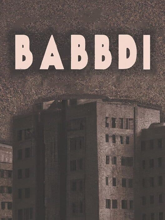 Babbdi cover art