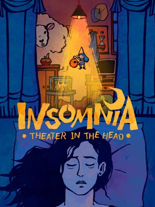 Insomnia: Theater in the Head cover art
