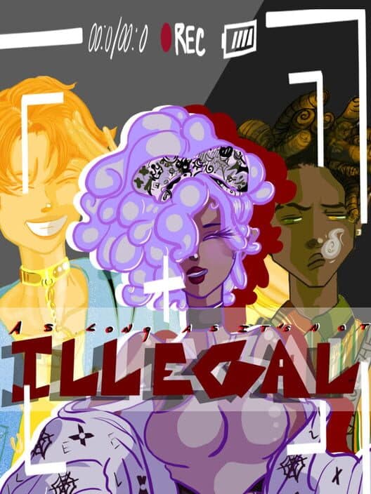 As Long As It's Not Illegal: Act I cover art